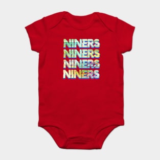 Niners Baby Bodysuit